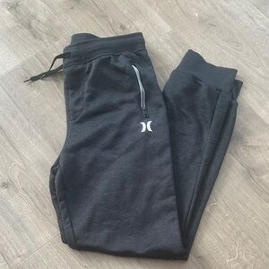 Hurley Charcoal Jogger Pants